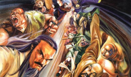 风云是小说还是漫画,江湖风云再起，漫画传奇再现